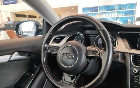 Audi A5, 2011 год, 1 616 000 рублей, 11 фотография
