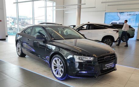 Audi A5, 2011 год, 1 616 000 рублей, 3 фотография
