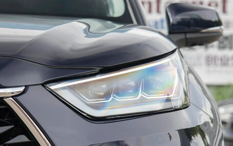 Toyota Highlander, 2025 год, 6 400 077 рублей, 34 фотография