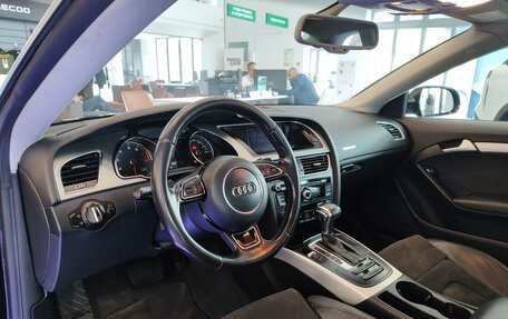 Audi A5, 2011 год, 1 616 000 рублей, 12 фотография