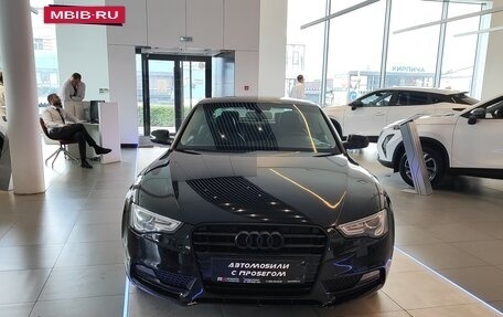 Audi A5, 2011 год, 1 616 000 рублей, 2 фотография