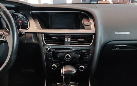Audi A5, 2011 год, 1 616 000 рублей, 18 фотография