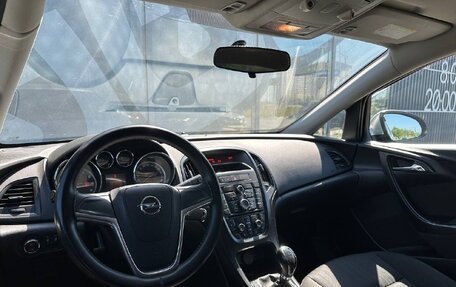 Opel Astra J, 2012 год, 880 000 рублей, 2 фотография