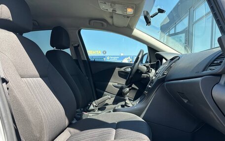 Opel Astra J, 2012 год, 880 000 рублей, 7 фотография