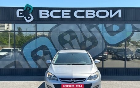 Opel Astra J, 2012 год, 880 000 рублей, 5 фотография