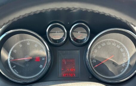 Opel Astra J, 2012 год, 880 000 рублей, 10 фотография