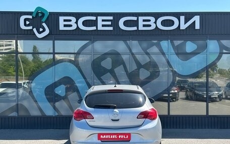 Opel Astra J, 2012 год, 880 000 рублей, 6 фотография
