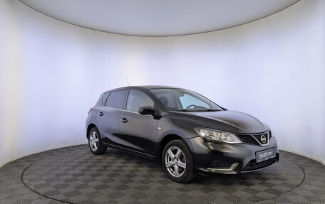 Nissan Tiida, 2015 год, 1 150 000 рублей, 3 фотография