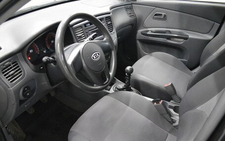 KIA Rio II, 2011 год, 550 000 рублей, 10 фотография