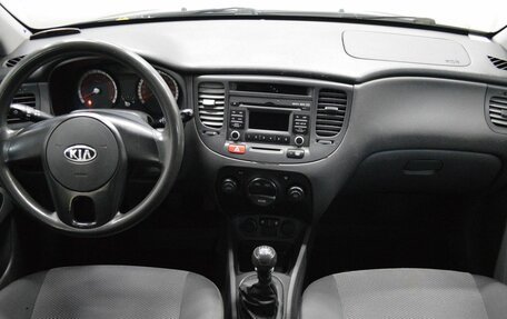 KIA Rio II, 2011 год, 550 000 рублей, 14 фотография