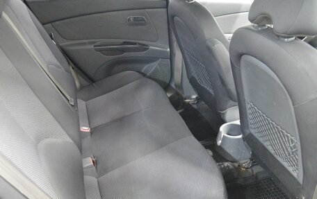 KIA Rio II, 2011 год, 550 000 рублей, 13 фотография