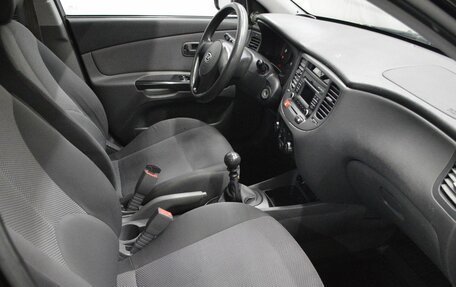 KIA Rio II, 2011 год, 550 000 рублей, 12 фотография