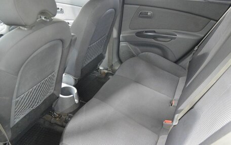 KIA Rio II, 2011 год, 550 000 рублей, 11 фотография