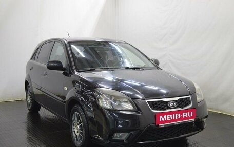 KIA Rio II, 2011 год, 550 000 рублей, 3 фотография