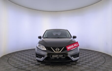 Nissan Tiida, 2015 год, 1 150 000 рублей, 2 фотография