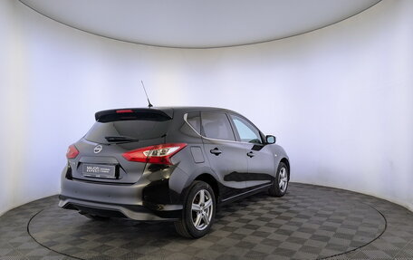 Nissan Tiida, 2015 год, 1 150 000 рублей, 5 фотография