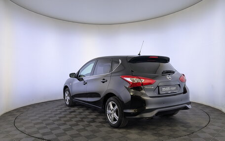 Nissan Tiida, 2015 год, 1 150 000 рублей, 7 фотография