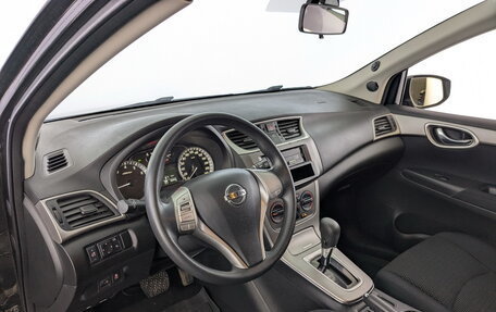 Nissan Tiida, 2015 год, 1 150 000 рублей, 16 фотография