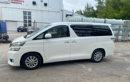 Toyota Vellfire I, 2012 год, 2 300 000 рублей, 4 фотография