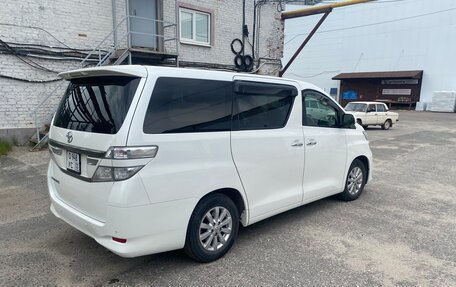 Toyota Vellfire I, 2012 год, 2 300 000 рублей, 2 фотография