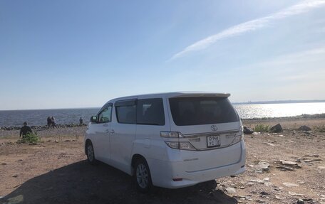 Toyota Vellfire I, 2012 год, 2 300 000 рублей, 8 фотография