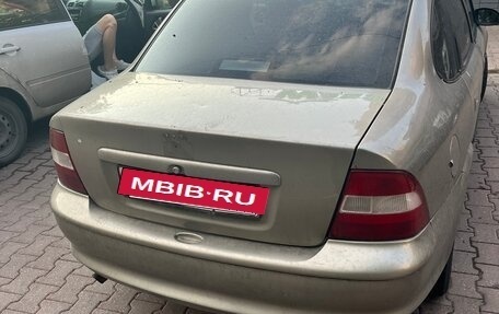 Opel Vectra B рестайлинг, 1998 год, 150 000 рублей, 3 фотография