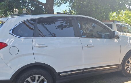Chery Tiggo 5 I рестайлинг, 2015 год, 1 100 000 рублей, 3 фотография