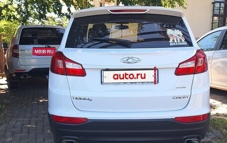 Chery Tiggo 5 I рестайлинг, 2015 год, 1 100 000 рублей, 2 фотография