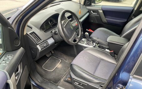 Land Rover Freelander II рестайлинг 2, 2007 год, 890 000 рублей, 7 фотография