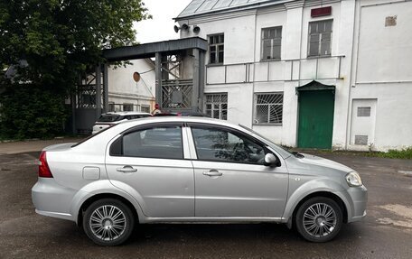 Chevrolet Aveo III, 2007 год, 450 000 рублей, 6 фотография
