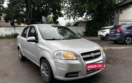 Chevrolet Aveo III, 2007 год, 450 000 рублей, 2 фотография