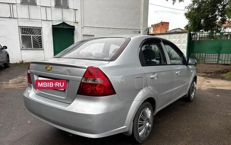 Chevrolet Aveo III, 2007 год, 450 000 рублей, 3 фотография