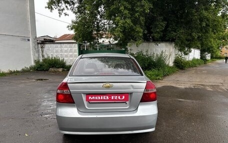 Chevrolet Aveo III, 2007 год, 450 000 рублей, 5 фотография