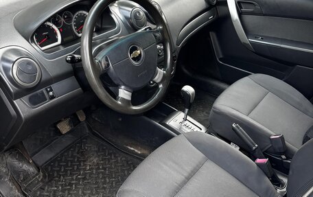 Chevrolet Aveo III, 2007 год, 450 000 рублей, 18 фотография