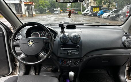 Chevrolet Aveo III, 2007 год, 450 000 рублей, 12 фотография