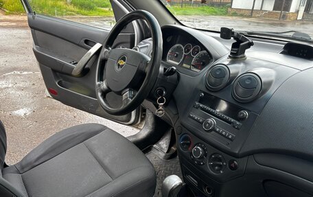 Chevrolet Aveo III, 2007 год, 450 000 рублей, 13 фотография
