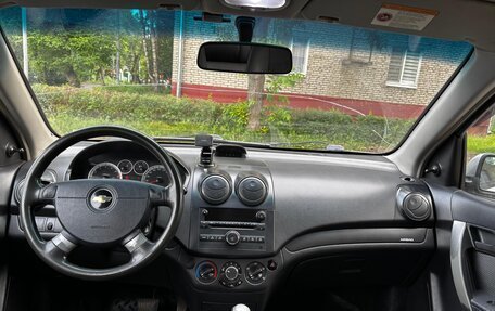 Chevrolet Aveo III, 2007 год, 450 000 рублей, 17 фотография