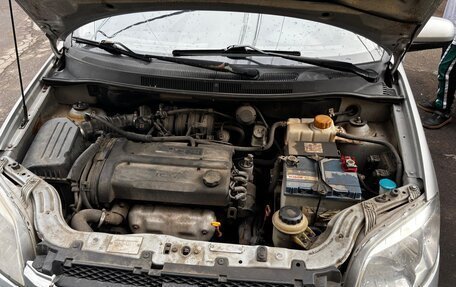 Chevrolet Aveo III, 2007 год, 450 000 рублей, 19 фотография
