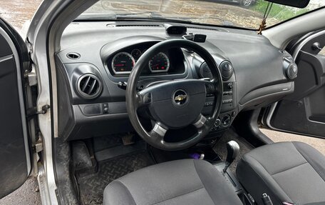 Chevrolet Aveo III, 2007 год, 450 000 рублей, 14 фотография