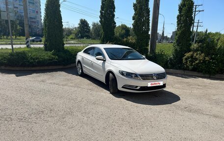 Volkswagen Passat CC I рестайлинг, 2012 год, 1 200 000 рублей, 2 фотография
