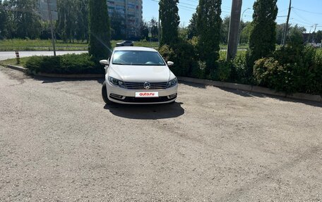 Volkswagen Passat CC I рестайлинг, 2012 год, 1 200 000 рублей, 3 фотография