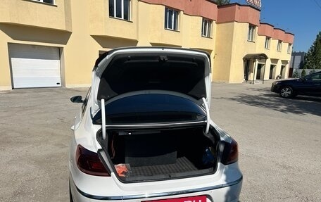 Volkswagen Passat CC I рестайлинг, 2012 год, 1 200 000 рублей, 9 фотография