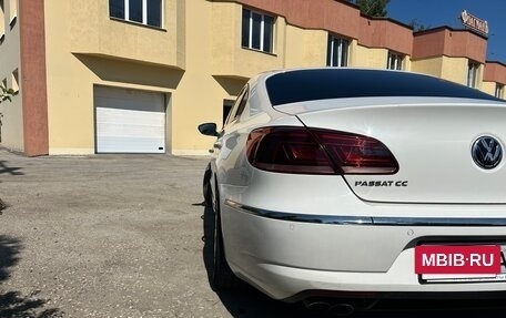Volkswagen Passat CC I рестайлинг, 2012 год, 1 200 000 рублей, 7 фотография
