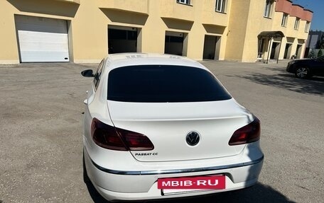 Volkswagen Passat CC I рестайлинг, 2012 год, 1 200 000 рублей, 6 фотография