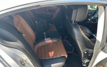 Volkswagen Passat CC I рестайлинг, 2012 год, 1 200 000 рублей, 13 фотография