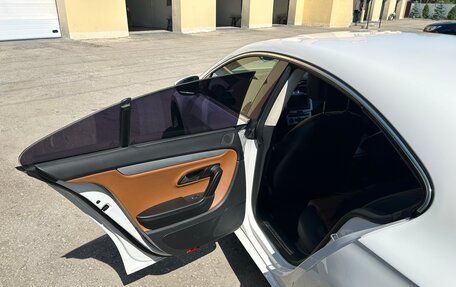 Volkswagen Passat CC I рестайлинг, 2012 год, 1 200 000 рублей, 16 фотография