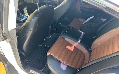 Volkswagen Passat CC I рестайлинг, 2012 год, 1 200 000 рублей, 17 фотография