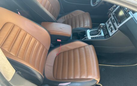 Volkswagen Passat CC I рестайлинг, 2012 год, 1 200 000 рублей, 15 фотография