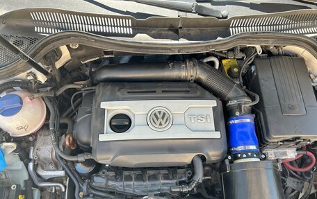 Volkswagen Passat CC I рестайлинг, 2012 год, 1 200 000 рублей, 23 фотография