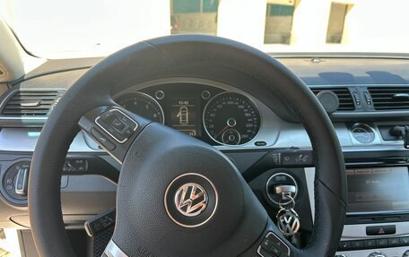 Volkswagen Passat CC I рестайлинг, 2012 год, 1 200 000 рублей, 20 фотография